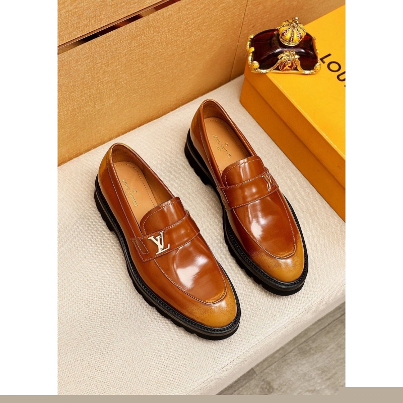 LV Leather Shoes